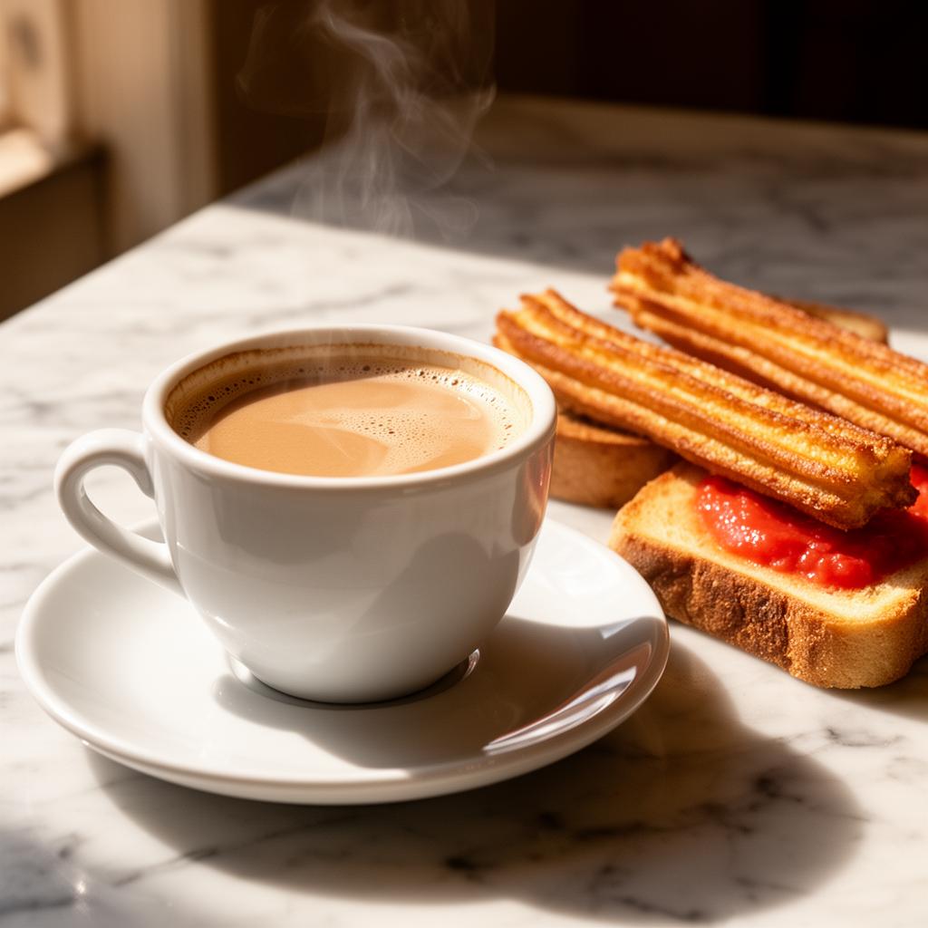 Desayunos